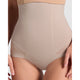 Sheer Highlight Extra-High Waist Butt-Lift Shaper Brief