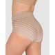 Lace Stripe Undetectable Seamless Shaping Brief