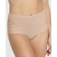 Lace Stripe Undetectable Seamless Shaping Brief