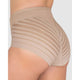 Lace Stripe Undetectable Seamless Shaping Brief