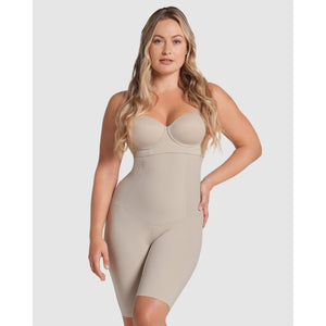 ContourPro Extra High-Waist Seamless Shapewear Short