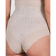 Powerlace High Waist Lace Shaping Brief-Light Beige