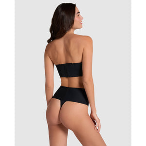 High-Tech Seamless High Waist Tummy Control Thong