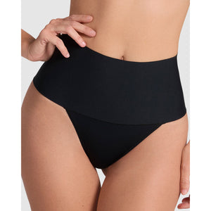 High-Tech Seamless High Waist Tummy Control Thong