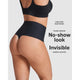 High-Tech Seamless High Waist Tummy Control Thong