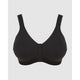 Comfi Cotton Wirefree Front Open Bra - Style Gallery