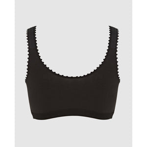 Comfi Cotton Wirefree Front Open Bra - Style Gallery