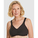 Comfi Cotton Wirefree Front Open Bra - Style Gallery