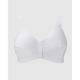 Comfi Cotton Wirefree Front Open Bra - Style Gallery