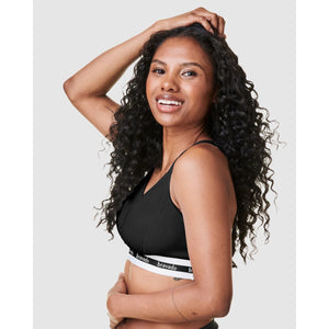 Original Organic Cotton & Modal Racerback Wirefree Nursing Bra