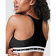 Original Organic Cotton & Modal Racerback Wirefree Nursing Bra