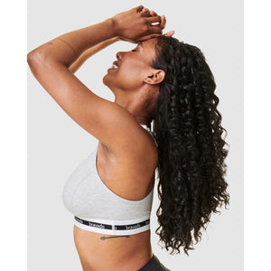 Original Organic Cotton & Modal Racerback Wirefree Nursing Bra