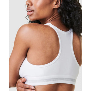 Original Organic Cotton & Modal Racerback Wirefree Nursing Bra