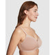 Maisie Lightly Padded Wirefree T-Shirt Bra - Style Gallery