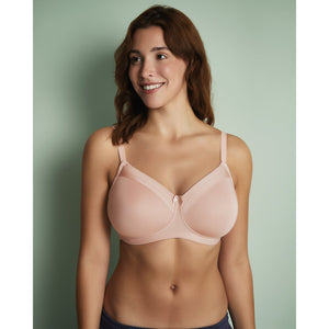 Maisie Lightly Padded Wirefree T-Shirt Bra - Style Gallery