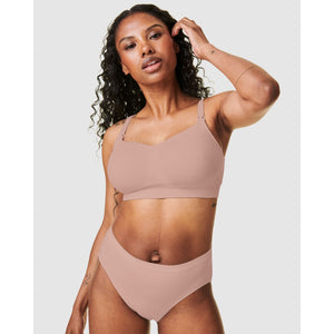 Intrigue Wirefree Moulded Maternity & Nursing Bra