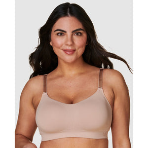 Everyday Balconette Supportive Wirefree Bra