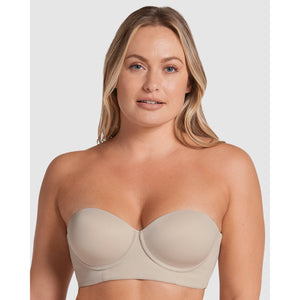 Bra 360 Padded Convertible-to-Strapless Bra - Style Gallery