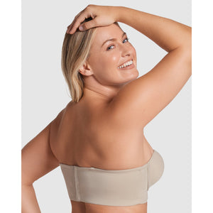 Bra 360 Padded Convertible-to-Strapless Bra - Style Gallery