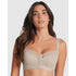 Multi/Benefit Posture Corrector Wireless Front Open Bra