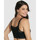 Multi/Benefit Posture Corrector Wireless Front Open Bra - Style Gallery