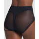 Truly Undetectable Comfy Sheer Shaping Brief - Style Gallery