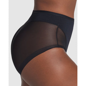 Truly Undetectable Comfy Sheer Shaping Brief - Style Gallery