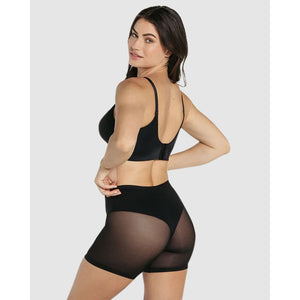 Truly Undetectable Sheer Tummy Control Short - Style Gallery