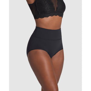 High-Waisted Classic Shaping Tummy Control Brief - Style Gallery