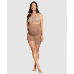 Seamless Maternity Support Shorts - Style Gallery