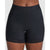 Mid-Rise Bottom-Lifting Shaper Shorts with Lace - Style Gallery