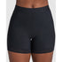 Mid-Rise Bottom-Lifting Shaper Shorts with Lace