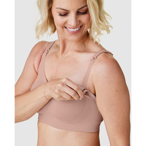 Body Silk Wirefree Seamless Maternity & Nursing Bra