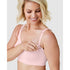 Body Silk Wirefree Seamless Maternity & Nursing Bra Chalk Pink