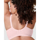 Body Silk Wirefree Seamless Maternity & Nursing Bra Chalk Pink