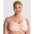 Rosa Wirefree Full Cup Bra with Organic Cotton