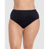 Full Coverage Shaping Bikini Bottoms PLUS