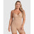 On Target Firm Tummy Control Body Shaper Short - Style Gallery