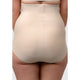 Just Enough Plus Size Ultra High Waist Shaping Brief-Warm Beige