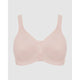 Comfi Cotton Wirefree Front Open Bra - Style Gallery