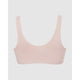 Comfi Cotton Wirefree Front Open Bra - Style Gallery