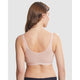 Comfi Cotton Wirefree Front Open Bra - Style Gallery