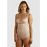 Back Magic Bodybriefer Cupless Body Shaper-Warm Beige