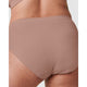 Recycled Nylon, Cotton & Modal High Waist Seamless Brief