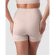 Skin Benefit High Waist Shaper Shorts-Cameo Rose