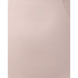 Skin Benefit High Waist Shaper Shorts-Cameo Rose