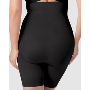 Skin Benefit Ultra High Waist Shaper Shorts-Black