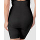 Skin Benefit Ultra High Waist Shaper Shorts-Black