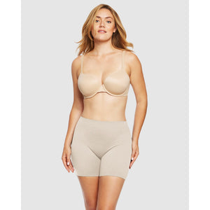 Dress Rehearsal Low Back Shapewear Short