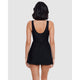 Must Haves Marais Short Shaping Swimdress-Black